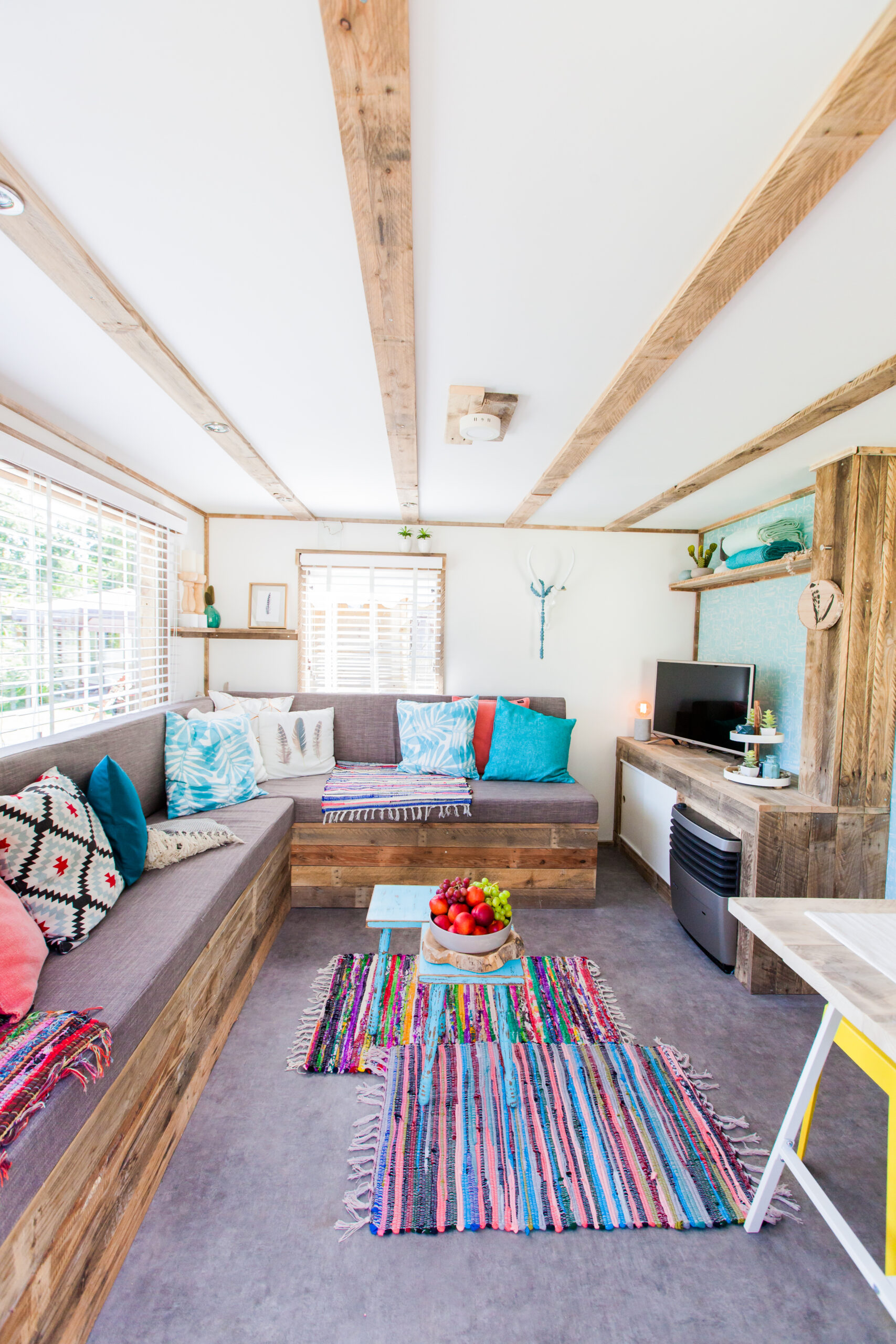Interieur lodge
