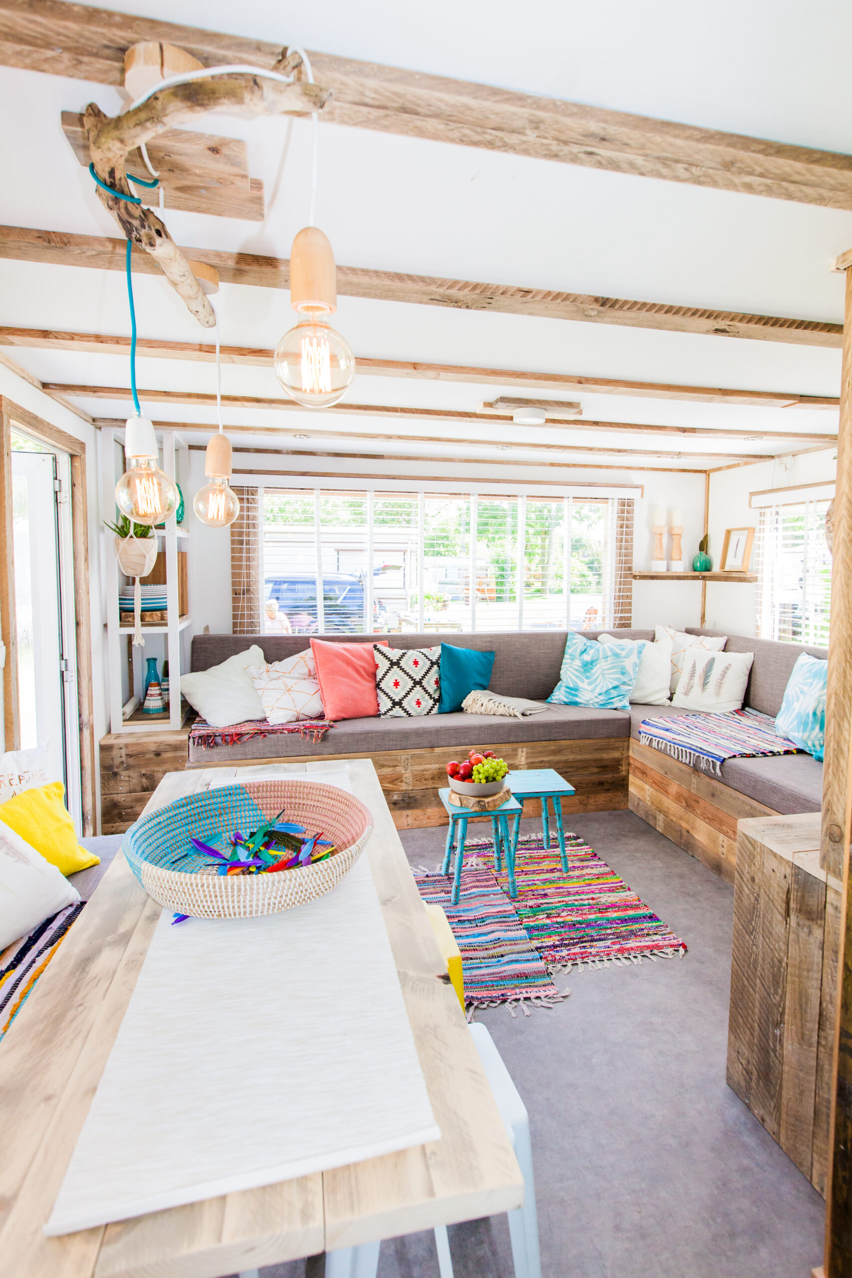 Interieur Ibiza Summer Lodge