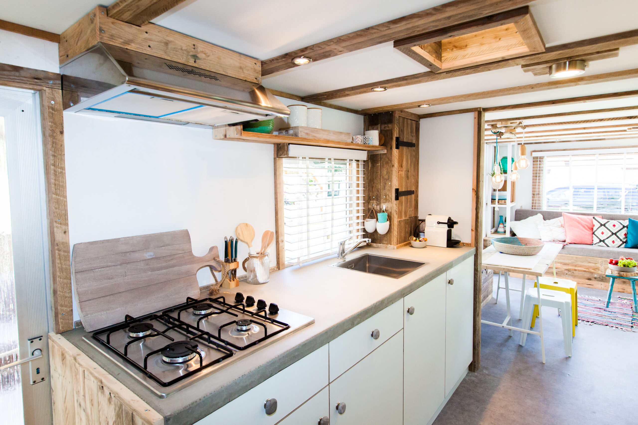 Zithoek lodge
