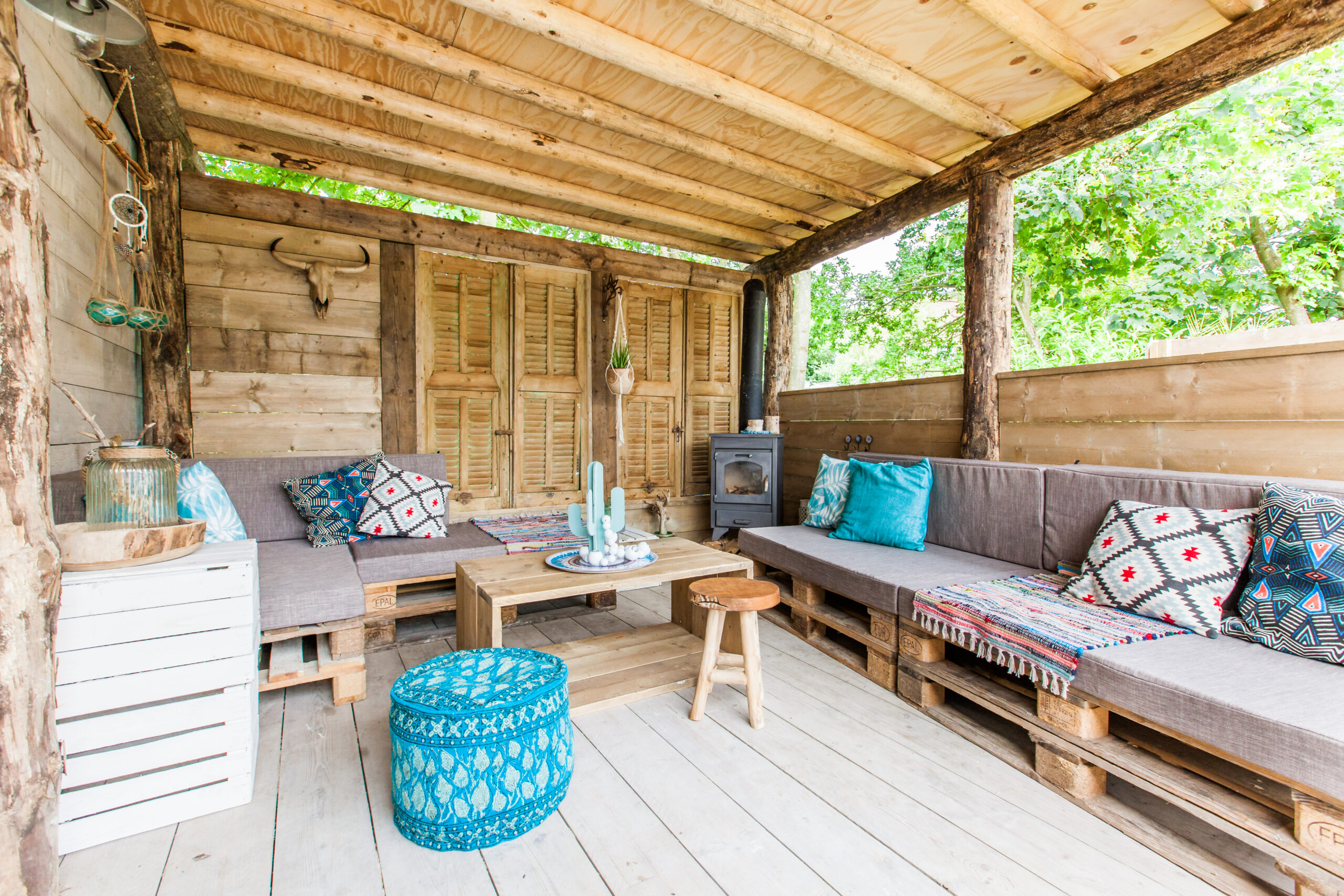 Lodge exterieur